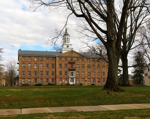 Princeton Theological Seminary-Flickr